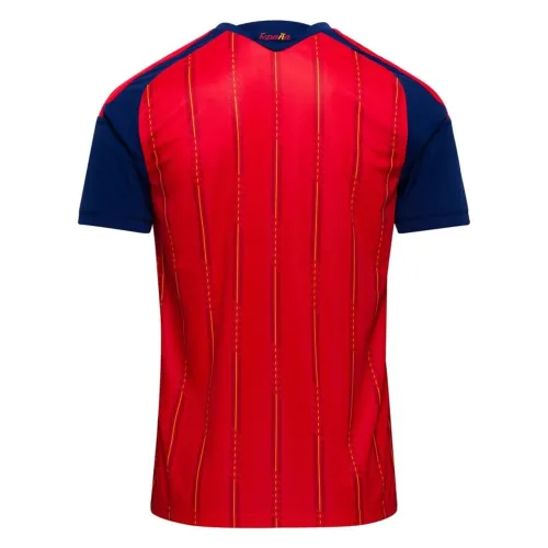 Spain Home Jersey 2026 World Cup