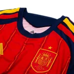Spanje thuistrui 2026 WK