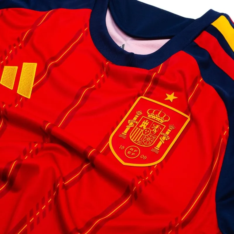 Spanje thuistrui 2026 WK