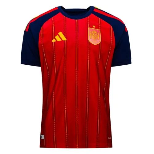 Jersey Espagne Home Coupe du Monde 2026 Version Joueur