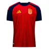 Spain Jersey Home 2026 World Cup Player Version