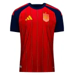 Camiseta España Home Copa del Mundo 2026 Versión Jugador Spain Jersey Home 2026 World Cup Player Version