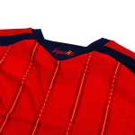 Spain Jersey Home 2026 World Cup Player Version