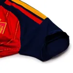 Spain Jersey Home 2026 World Cup Player Version