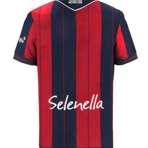 25/26 Bologna FC Jersey Home