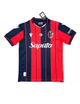 25/26 Bologna FC Jersey Home