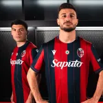 25/26 Bologna FC Jersey Home
