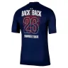 PSG Back2Back Champions D'Europe 2026 Home Jersey