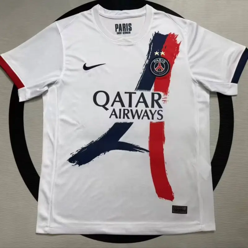 PSG Back2Back Champions D’Europe 2026 Away Jersey