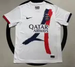 PSG Back2Back Champions D’Europe 2026 Away Jersey