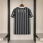 26/27 Corinthians Away Jersey Full Sponsors logo