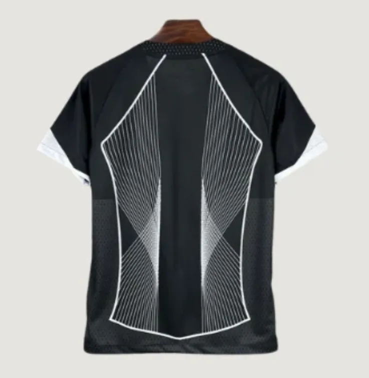 25/26 Barcelona Black n White Special Jersey