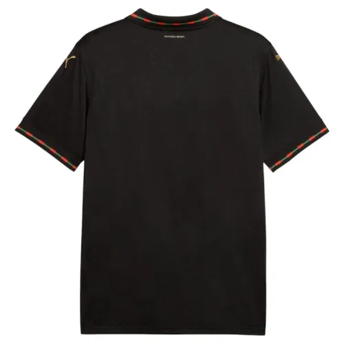2025 Portugal Black Special Edition Jersey