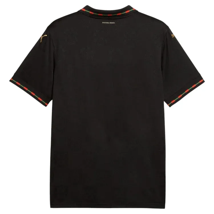 2025 Portugal Black Special Edition Jersey