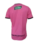 22/23 Palestino Deportivo Jersey Pink