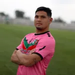 22/23 Palestino Deportivo Jersey Pink