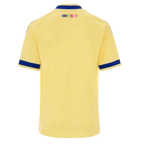2026 Curaçao Jersey Away Player Version
