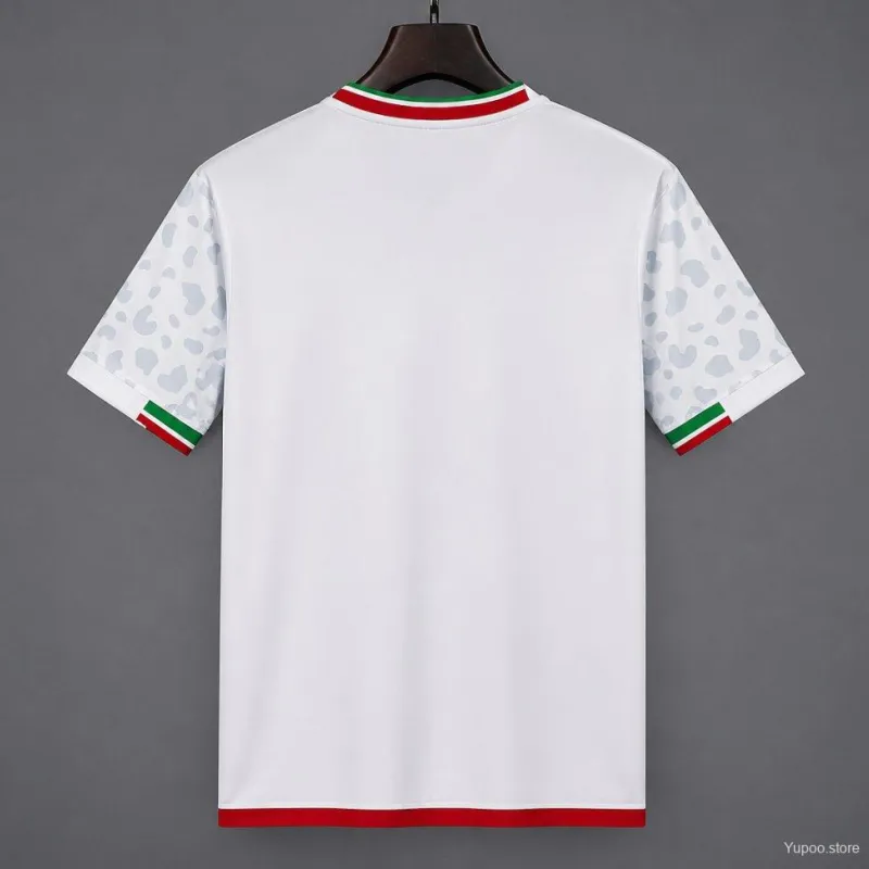 World Cup 2026 Iran Home Jersey