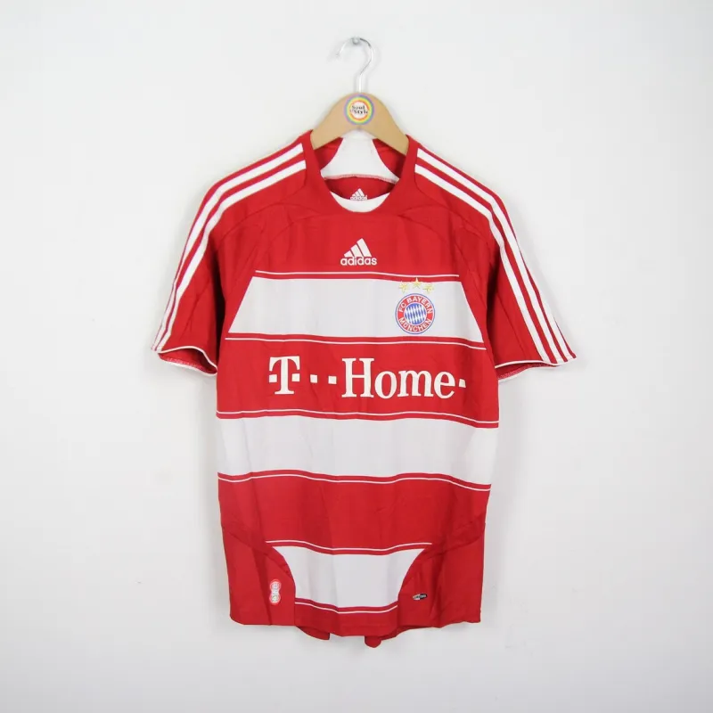 07/08 Retro Bayern Munich home Jersey