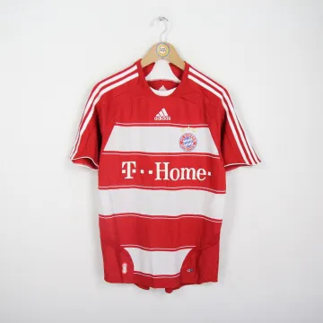 07/08 Retro Bayern Munich home Jersey