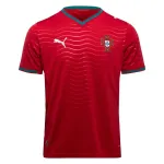 Wereldkampioenschap 2026 Portugal thuisshirt WK 2026: thuisshirt van Portugal