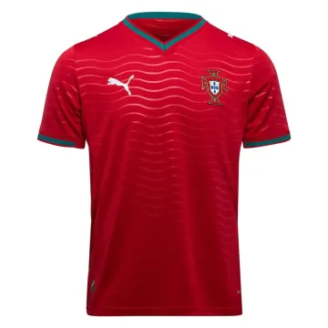 Wereldkampioenschap 2026 Portugal thuisshirt