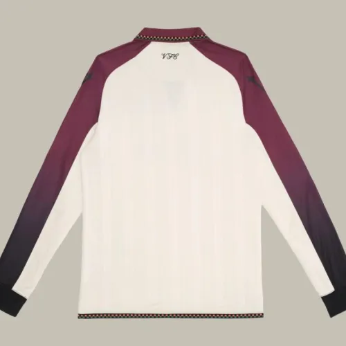 25/26 Maglia a maniche lunghe Venezia Away