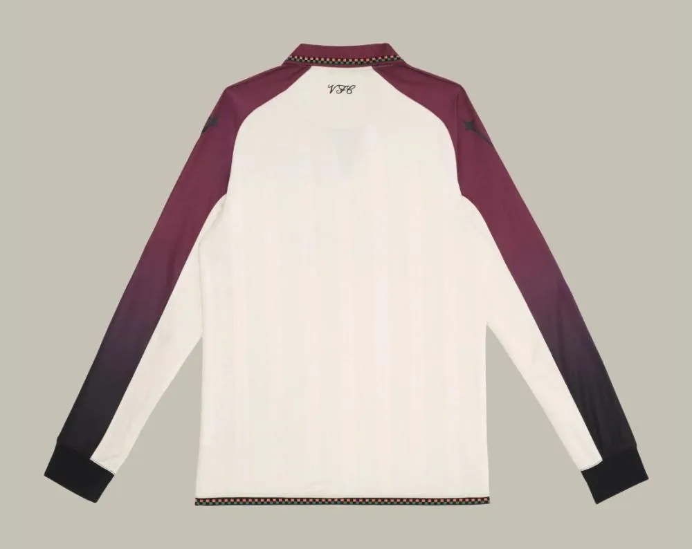 25/26 Venezia Away Long Sleeve Jersey