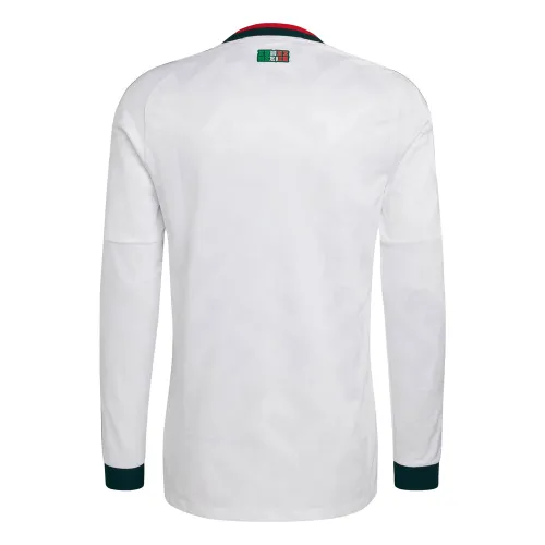 World Cup 2026 Mexico Away Long Sleeve Player Version Jersey