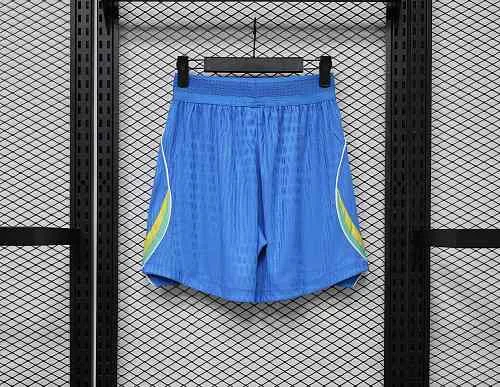 2026 Brazil Player Version Shorts Home