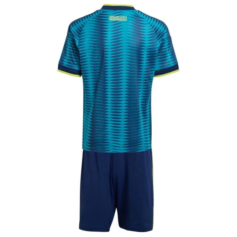World Cup 2026 Colombia Away Kids Kit