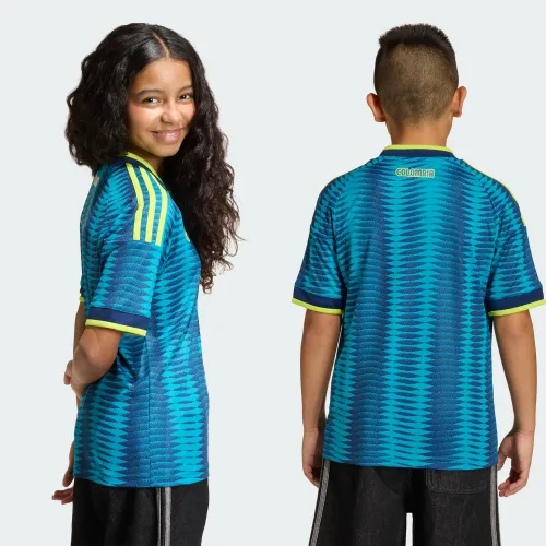 World Cup 2026 Colombia Away Kids Kit