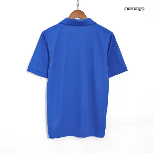 Retro 1957 Brazil Away Jersey