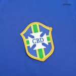 Retro 1957 Brazil Away Jersey