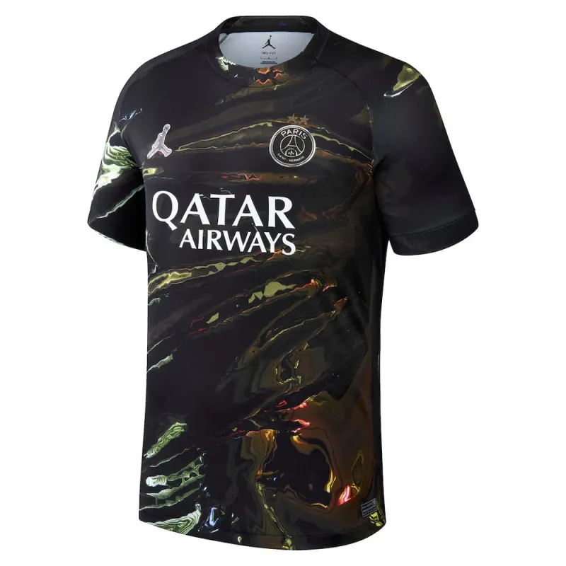 Champions Back2Back PSG 2025/26 Night Edition Trikot