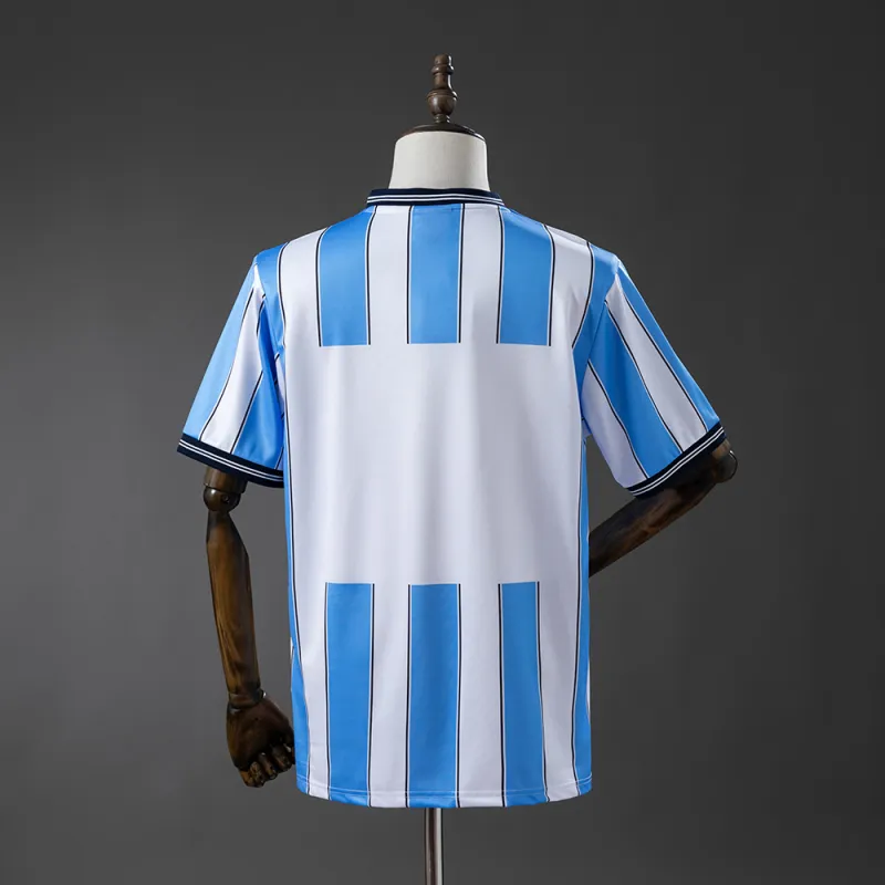 Retro 11/12 Coventry City 25th Anniversary Edition Home Jersey