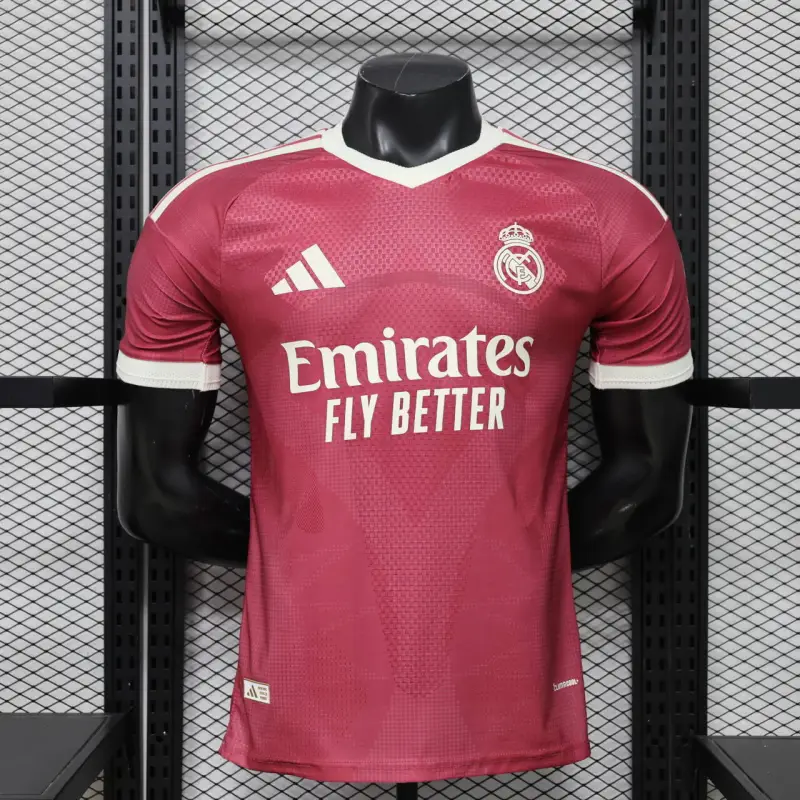 26/27 Real Madrid Third Away Player Version Jersey
