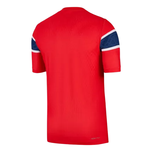 World Cup 2026 Norway Home Jersey Player Version