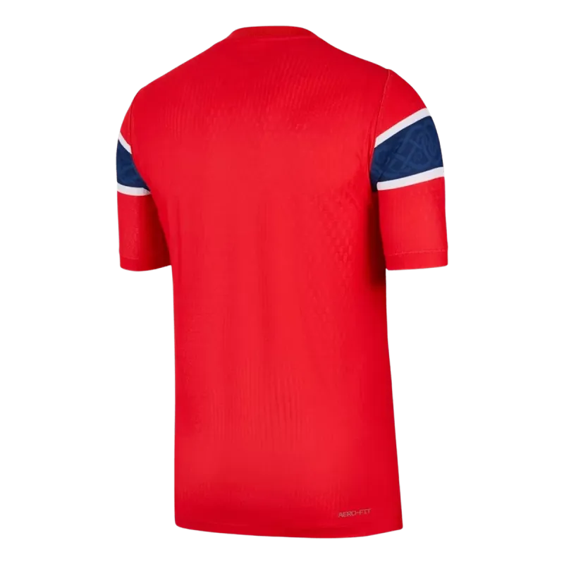 World Cup 2026 Norway Home Jersey Player Version