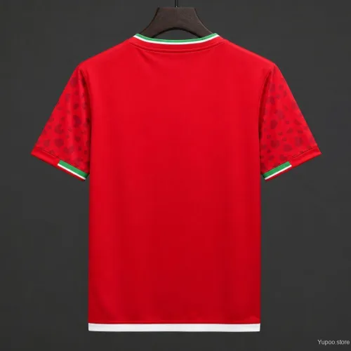 World Cup 2026 Iran Away Jersey