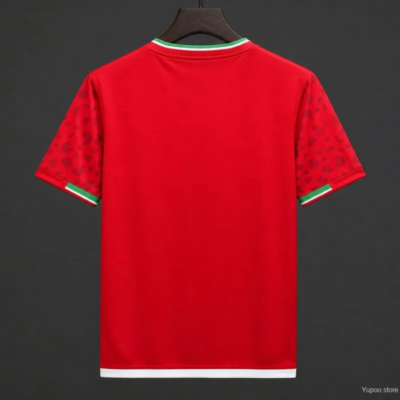 World Cup 2026 Iran Away Jersey
