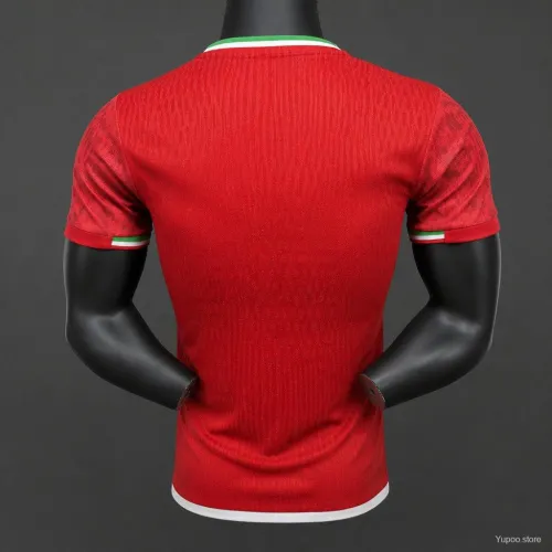 World Cup 2026 Iran Away Player Verison Jersey