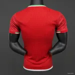 World Cup 2026 Iran Away Player Verison Jersey