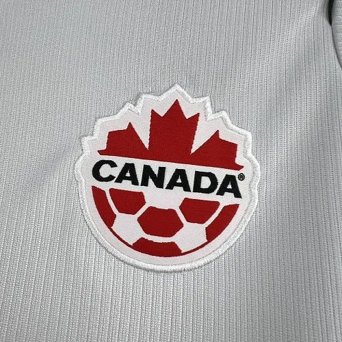 World Cup 2026 Canada Third Jersey