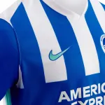 Camisa de jogo em casa do Augsburg FC 25/26