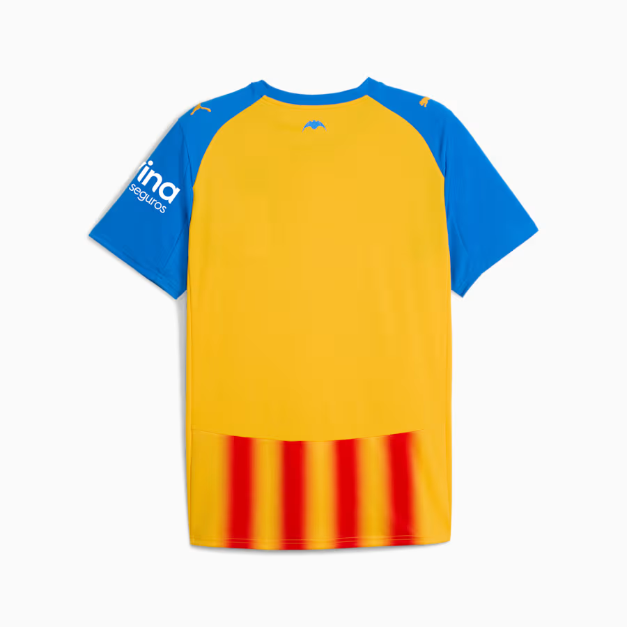 Maglia terza del Valencia CF 25/26