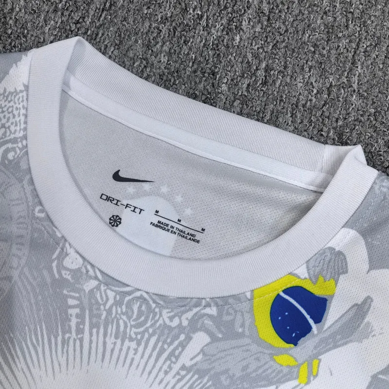 2026 Brazil Jesus Special Edition Jersey
