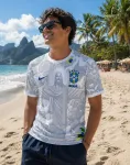 2026 Brazil Jesus Special Edition Jersey