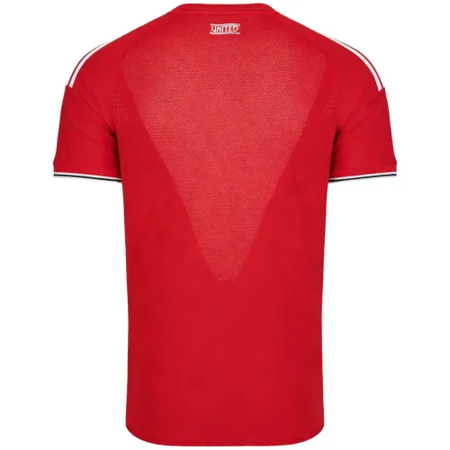 Maglia da casa del Manchester United stagione 2026/27, versione da giocatore