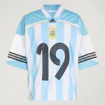 BringBack Remixed Argentina Jersey BringBack Remixed Argentina Jersey